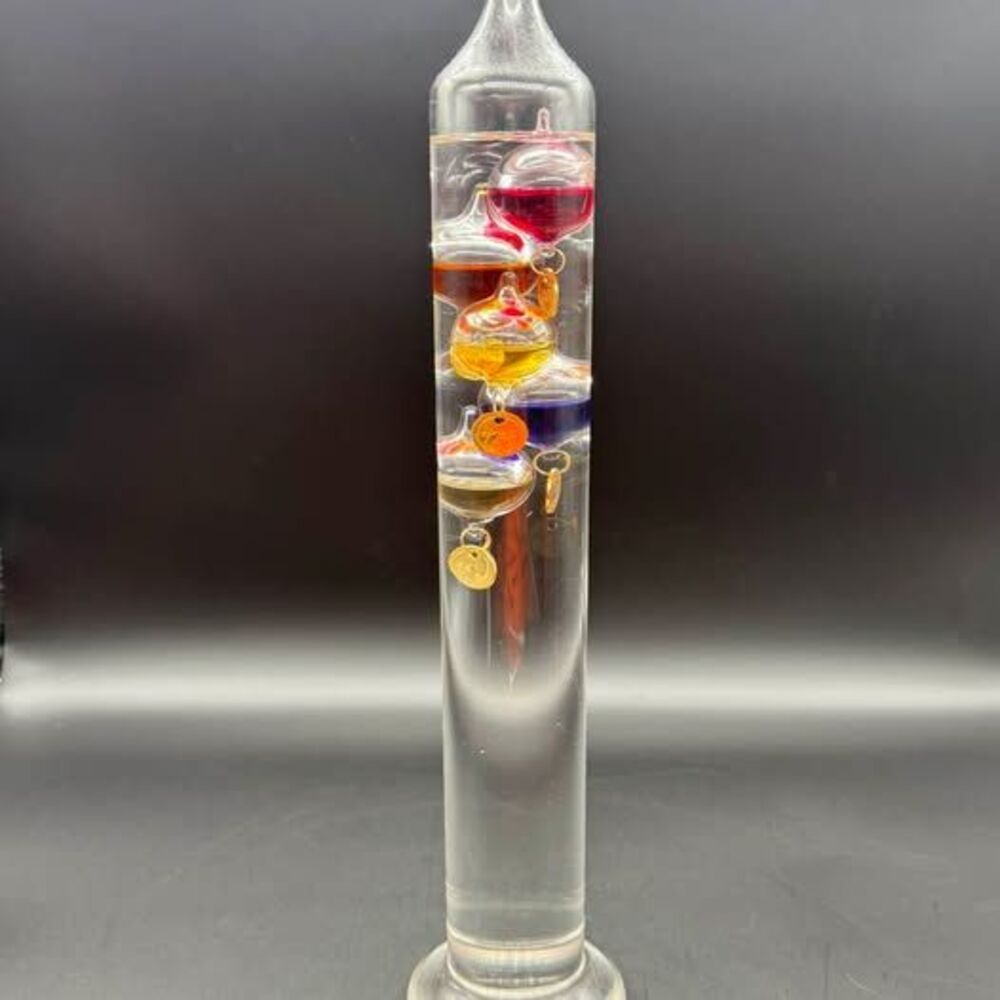 Vintage Galileo Indoor Thermometer